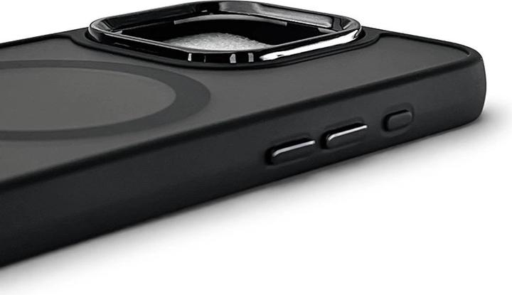 Image du produit Hurtel Fashion Case mit MagSafe für Samsung Galaxy A16 5G - Schwarz (Samsung Galaxy A16 5G)
