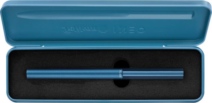 Produktbild Pelikan Füllhalter Ineo Element P6 -Etui Petrol-Blau (Petrol - Blau, 1 x)