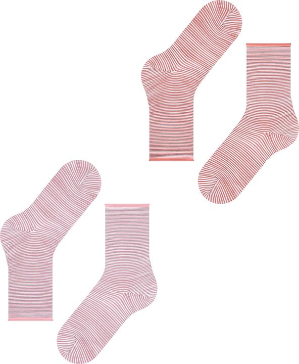 Produktbild Esprit Allover Stripe SO 2P (2er Pack, 39 - 42)