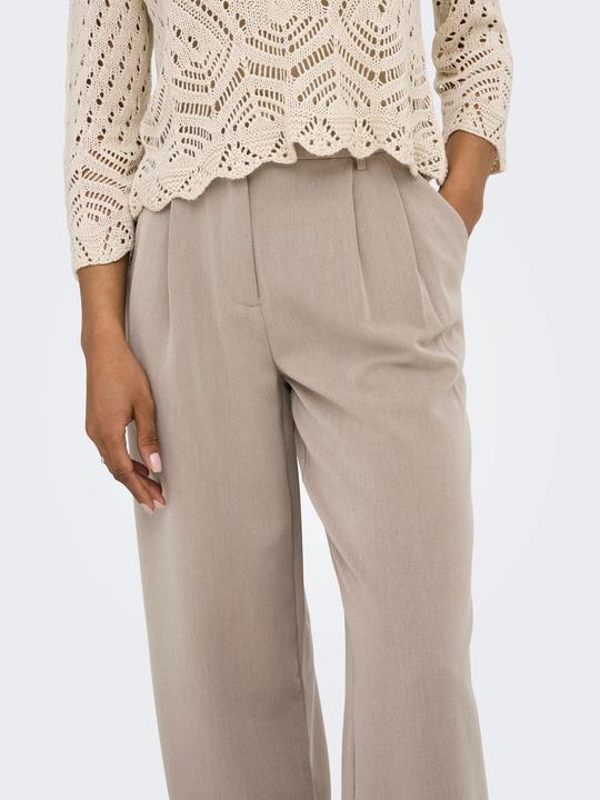 Image du produit Only ONLHATTIE Gerade geschnitten, verjüngt Hose Hose (W38/L32)