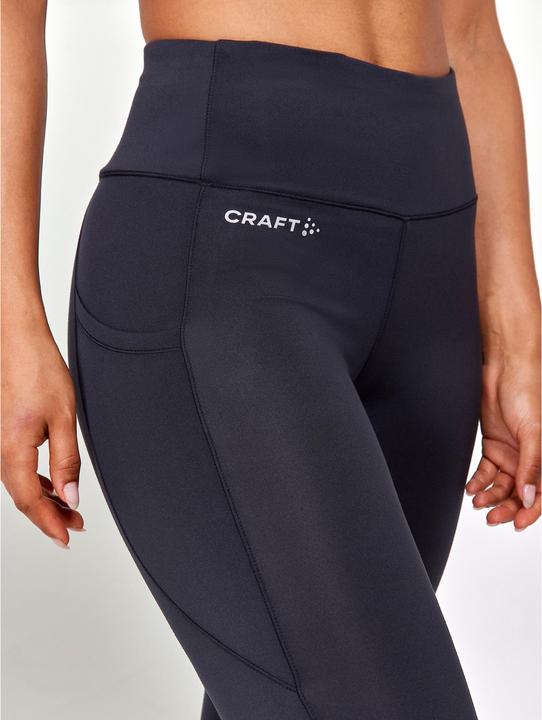 Actual product image Craft Women's Advanced Essence Capri Tights 2 (XS)
