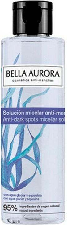 Immagine prodotto Bella Aurora Soluzione micellare antimacchia 200 ml (Acqua micellare, 200 ml)