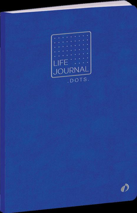 Produktbild Quo Vadis Notizbuch Life Journal 21 Dot Slim (Weicher Einband)