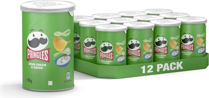 Pringles SourCream & Onion 70g (70 g)