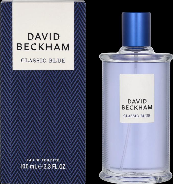Immagine prodotto David Beckham Blu classico (Eau de toilette, 100 ml)