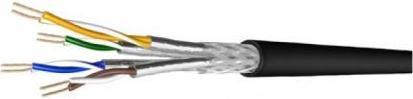 Draka DRMC Datenkabel flex Cat7 1000MHz Dca (PiMF, CAT7, 100 m)