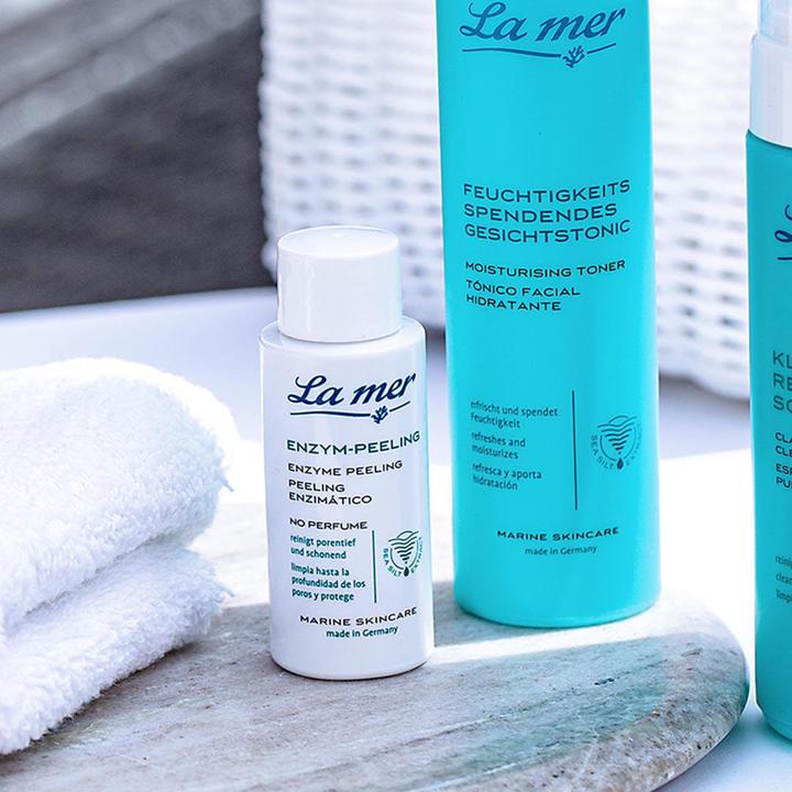 Actual product image La Mer Enzym-Peeling (Exfoliation, 12 ml)