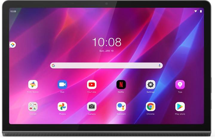 Productafbeelding Lenovo Yoga Tab 11 (Alleen WLAN, 11", 256 GB, Stormgrijs)