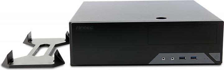 Immagine prodotto Antec VSK 2000-U3 - SFF - micro ATX - ohne Netzteil (mATX, Mini-ITX)