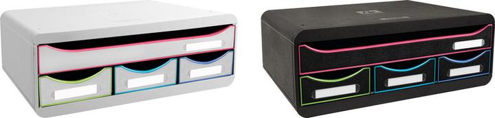 Produktbild Exacompta Stapelbare Boxen (A4+)