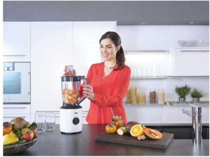 Immagine prodotto Braun JB 3150WH PowerBlend 3 (800 W)