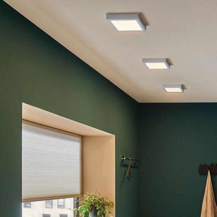Actual product image Paulmann Panel Lunar (1140 lm)