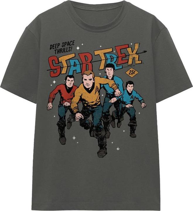 Produktbild Deep Space Thrills TShirt (XL)