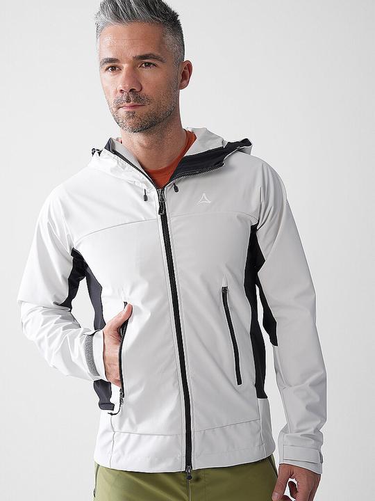 Produktbild Schöffel Softshell Jk Style Blaueis MNS (50, L)