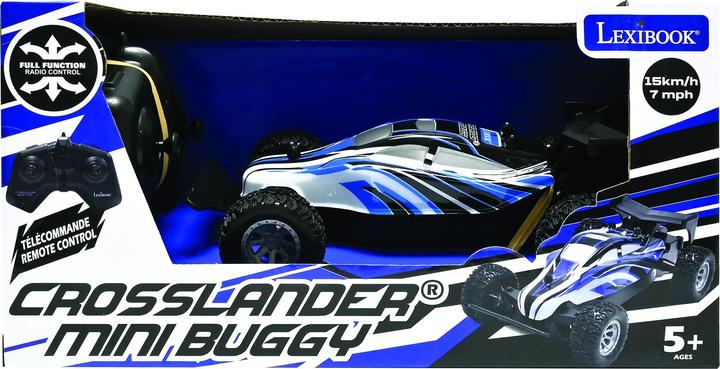 Produktbild Lexibook Mini Buggy Crosslander (RC17)