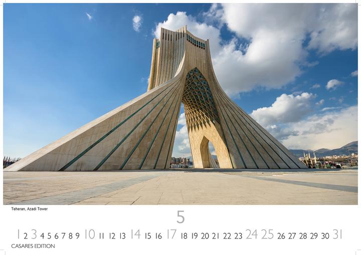 Produktbild Iran 2026 S 24x35 cm (Deutsch)