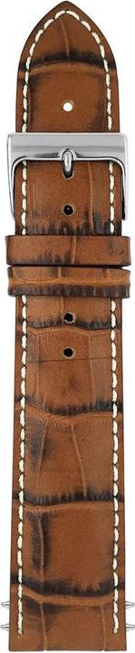 Immagine prodotto Zeppelin Lederarmband braun 20 mm (20 mm, Cuoio)