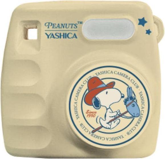 Image du produit Yashica x Peanuts Mini Digital Camera Cream