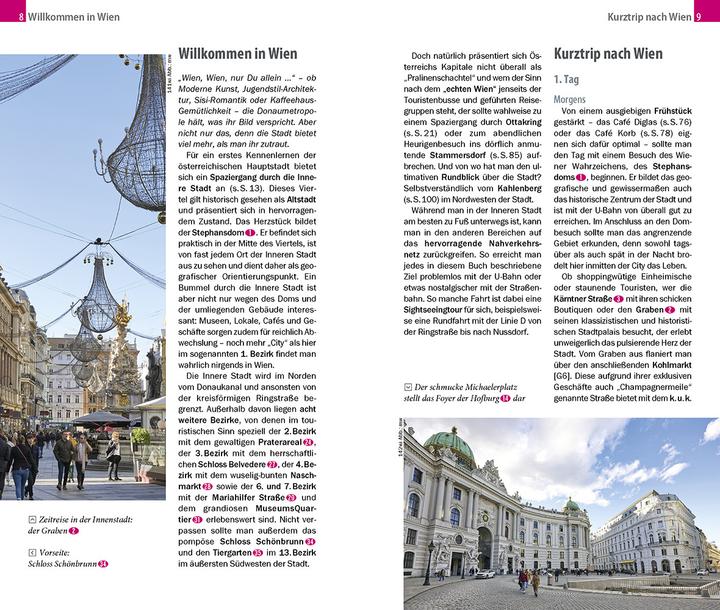 Produktbild CityTrip Wien (Deutsch, Daniel Krasa, 2024)