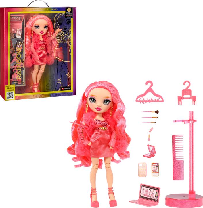 Actual product image MGA CORE Fashion Doll S5- FP
