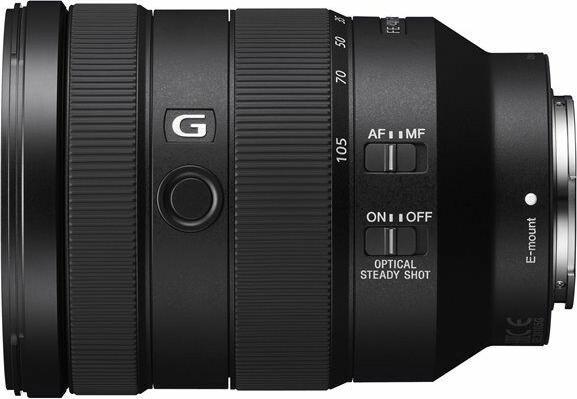 Immagine prodotto Sony FE 24-105 mm F4 G OSS - (EU) (Sony E, Full-frame)