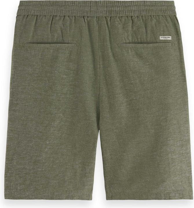 Immagine prodotto Scotch & Soda CORE - Fave - Cotton-Linen twill bermuda short (30)