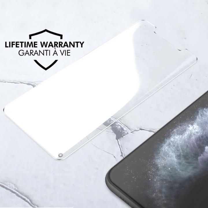 Actual product image Bigben Connected Glass screen protector (1 Piece, Apple iPhone 11 Pro Max)