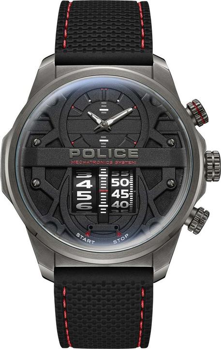 Produktbild Police Rotorcrom (Analoguhr, 44 mm)