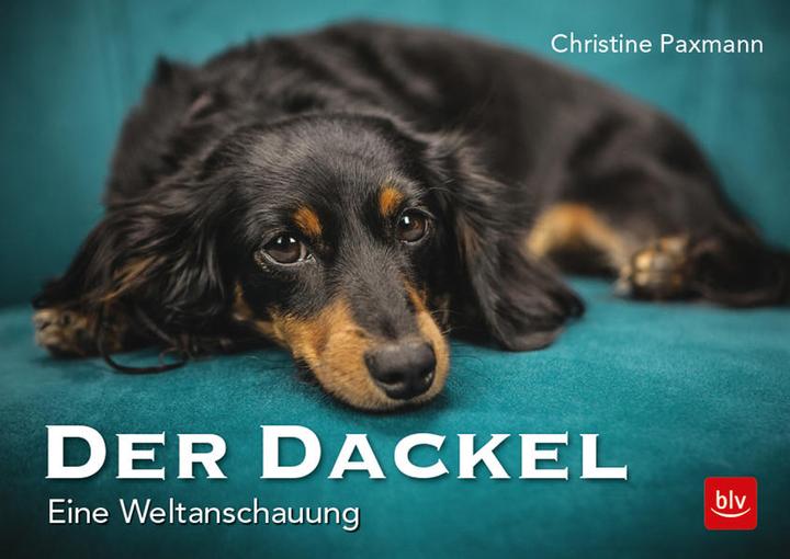 Immagine prodotto Der Dackel (Tedesco, Christine Paxmann, 2018)