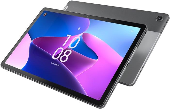 Immagine prodotto Lenovo Tab M10 Plus (3rd Gen) (Solo WiFi, 10.61", 64 GB, Storm Grey)