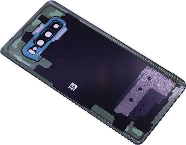 Produktbild Samsung Original Galaxy S10 Plus Backcover Grün (Galaxy S10+)