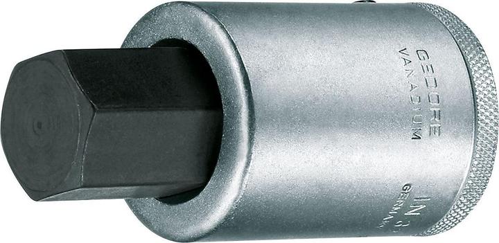 Immagine prodotto Gedore IN 32 17 Punta per cacciavite 3/4" esagonale 17 mm (17 mm)