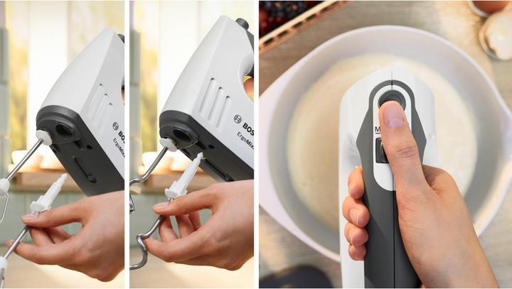 Actual product image Bosch Hausgeräte MMRP1000 Electric Food Chopper (800 ml, 400 W)