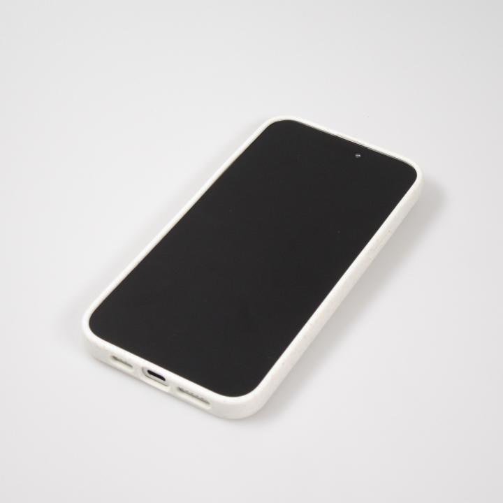 Actual product image PhoneLook Cover Bio Eco-Friendly organic Compostable ecological (Apple iPhone 16e)