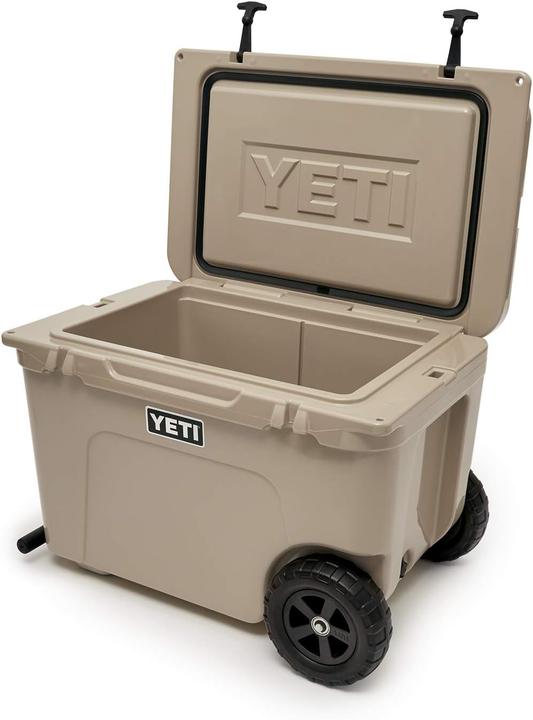 Produktbild Yeti Tundra Haul, tragbarer Kühler mit Rädern (64 l)