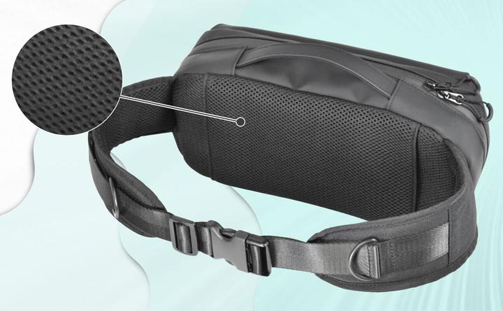 Produktbild HORI NSW2 Tasche Umhängetasche Adventure offiziell lizenziert (Switch 2)
