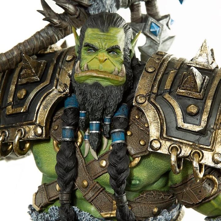 Actual product image Blizzard World of Warcraft Thrall