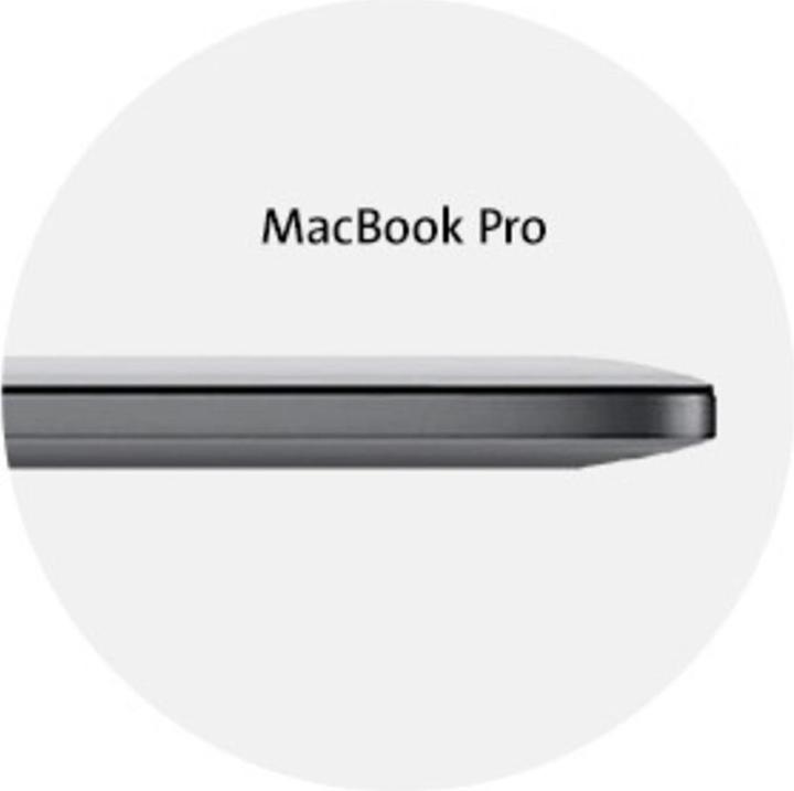 Actual product image Kensington Privacy Filter MacBook Pro 2016-2019 (15", 16 : 9)