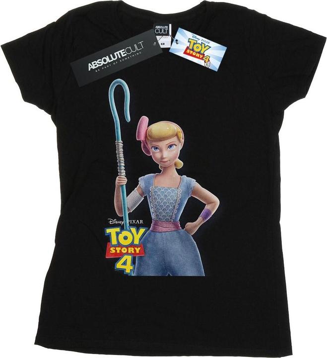 Image du produit Disney - T-shirt TOY STORY BO PEEP HOOK - Femme (L)