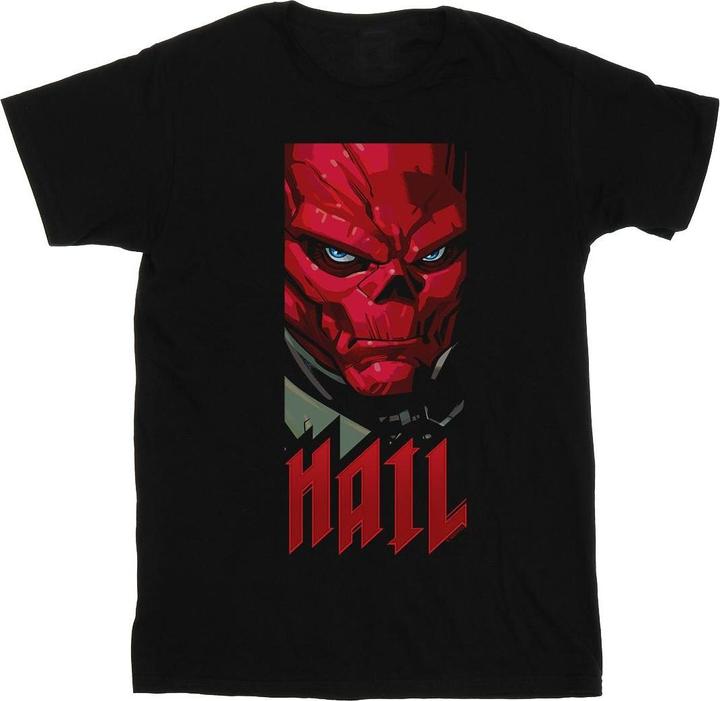 Avengers Hail Red Skull TShirt