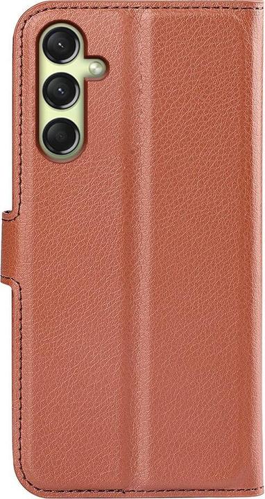 Produktbild Cover-Discount Galaxy A16 - Leder Etui Hülle (Samsung Galaxy A16 5G)
