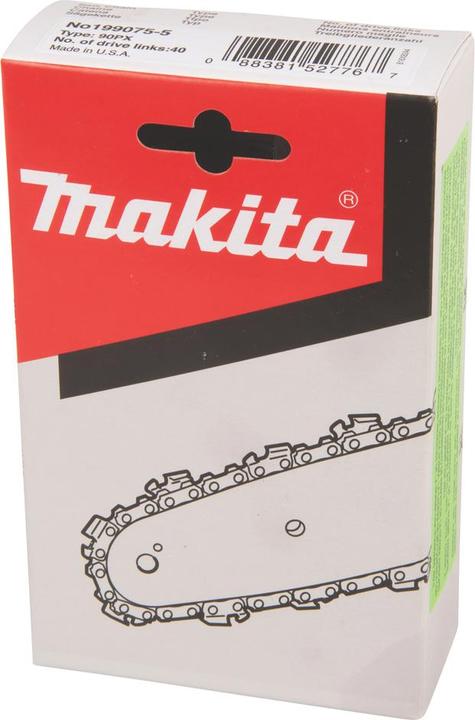 Actual product image Makita Saw chain 25cm 1,1mm 3/8 (Chainsaw, Saw chain)