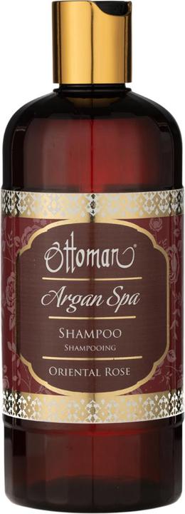 Image du produit Natura Punto Shampooing à l'huile d'argan (400 ml, Shampoing liquide)