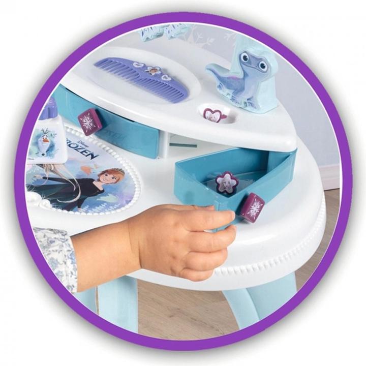 Image du produit Smoby Coiffeuse Frozen 2 en 1