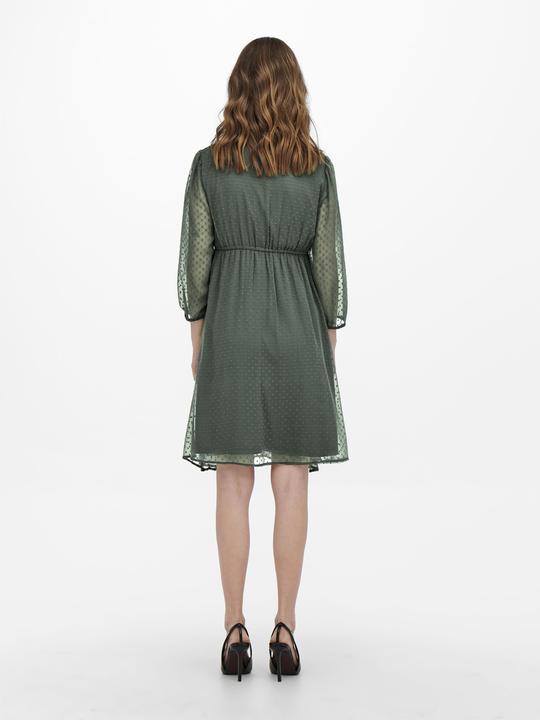 Immagine prodotto Only Maternity Abito con manica a 3/4 della mamma (XL)