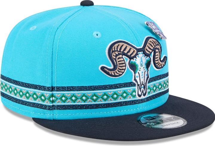 Actual product image New Era 9Fifty Snapback Cap - MiLB COPA Hartford Yard Goats