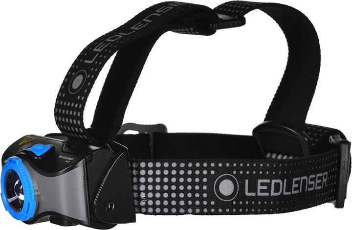 Actual product image Ledlenser MH7 headlamp (600 lm)