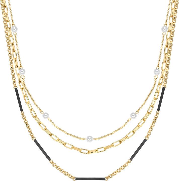 Immagine prodotto Yokoamii Collana da donna - 36364 (Lega metallica)