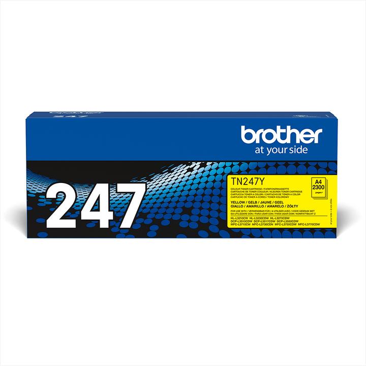 Produktbild Brother TN-247Y (Y)