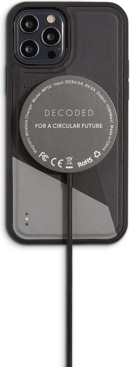 Image du produit Decoded Palet de charge sans fil NikeGrind (15 W)
